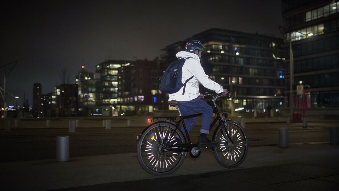 Die beste Urban-Bike Mode für High-Visibility