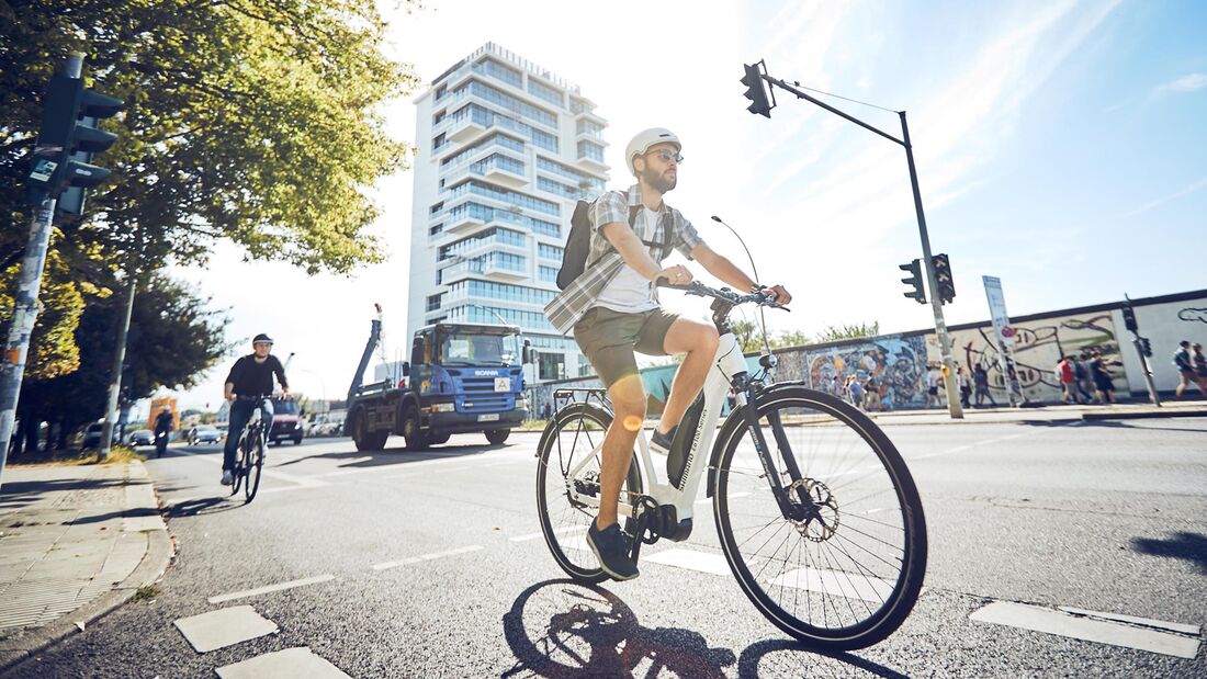 E-Bike-Nutzung in Deutschland nimmt weiter zu