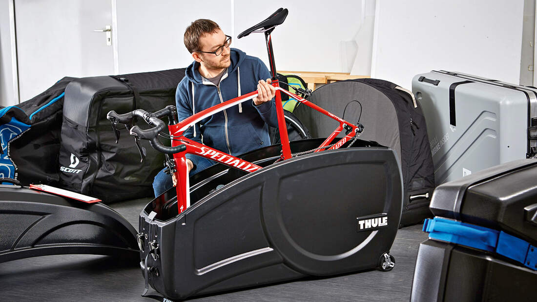 Rennrad reisetasche Clearance