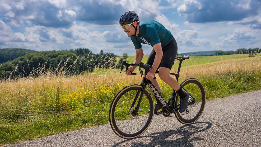 IM テスト: Cervélo Caledonia-5 | bike-x.de