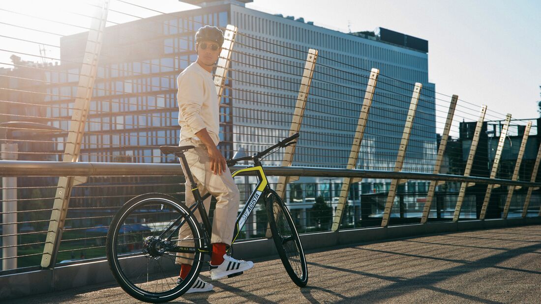 MV Agusta e-Mobility: neue Urbanbikes 2022