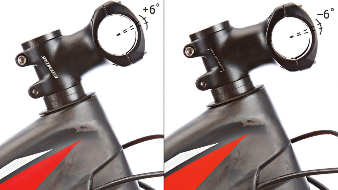 How to MTBLenker und Cockpit einstellen bikex.de