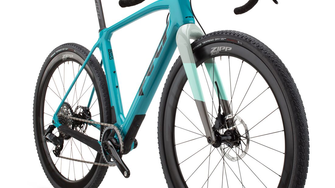 Breed Carbon: Felts neues Carbon-Gravelbike
