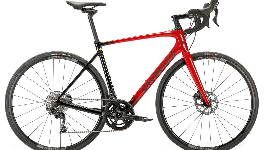 Test: Specialized Roubaix Comp (Modelljahr 2018) | bike-x.de