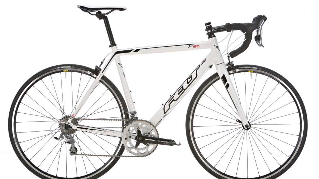 Testbericht: Felt F85 (Modelljahr 2013) | bike-x.de