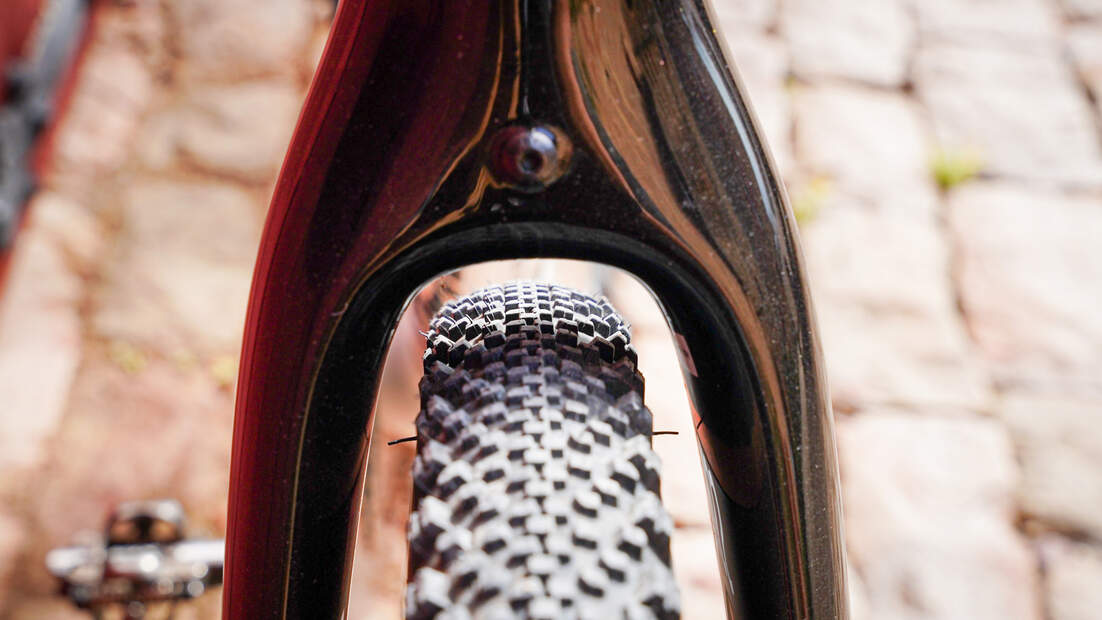 Lapierre Crosshill CF,Gravelbike,Frankreich,Reifenbreite