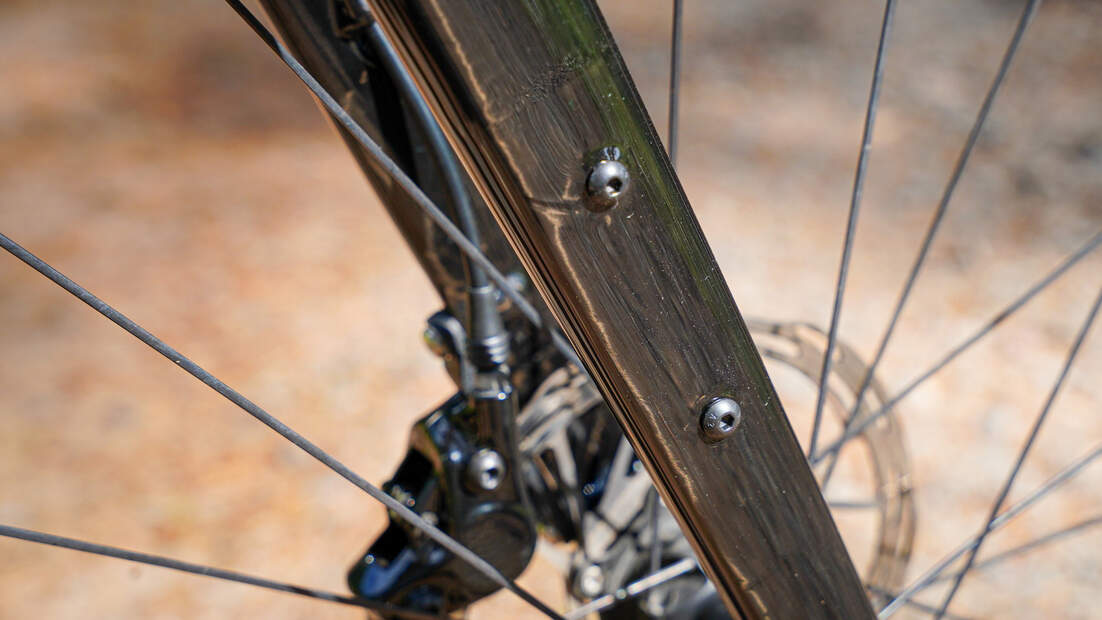 Lapierre Crosshill CF,Gravelbike,Frankreich,Montageösen Gabel
