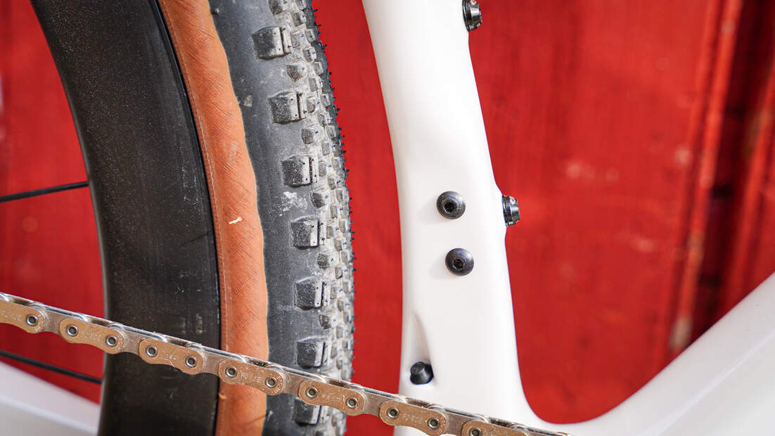 Lapierre Crosshill CF,Gravelbike,Frankreich,Rahmen für 2-fach-Schaltungen