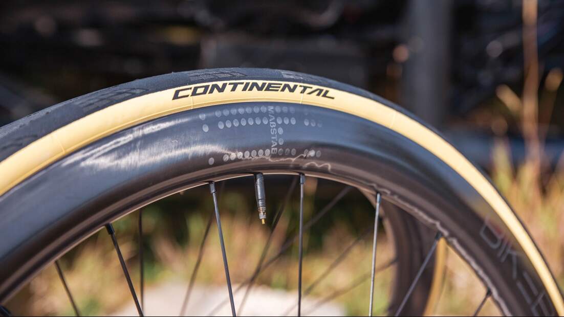 BikeBeat Maßstab Evo 45 Logo