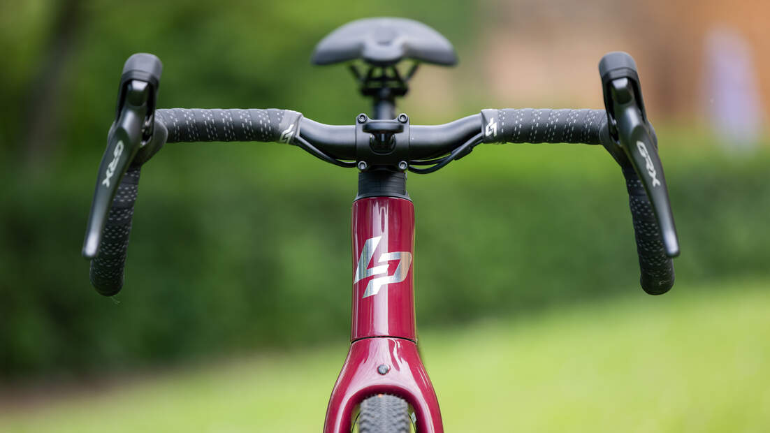Lapierre Crosshill CF,Alu-Lenker,Gravelbike,Frankreich