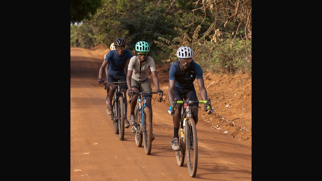 „Wir wollen den Radsport in Tansania stärken“
