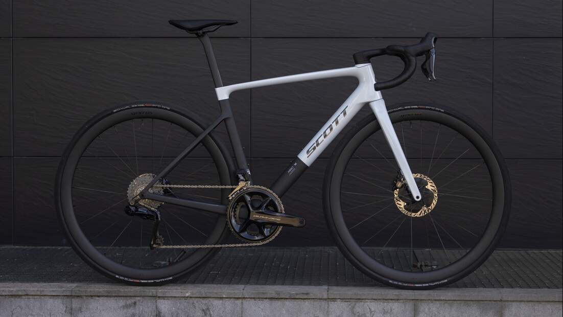 Das neue Addict RC von Scottt