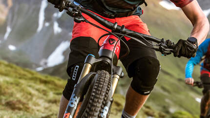 fahrradhose test mountainbike