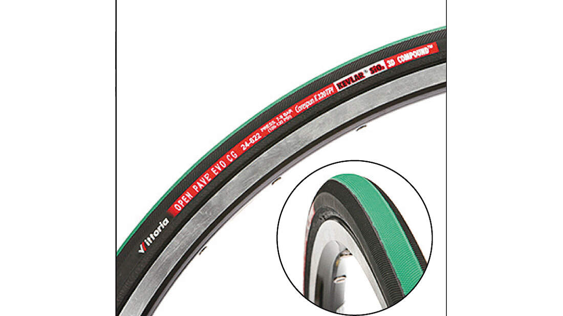 Vittoria Pavè Evo CG 2012 - Specifications | Reviews | Shops