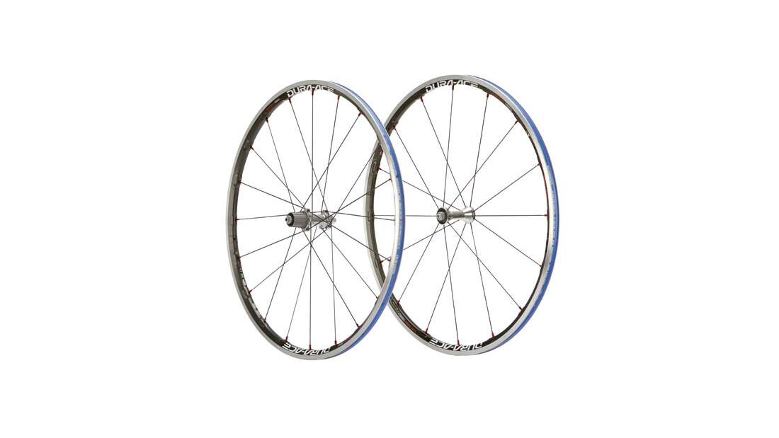 シマノ WH-7850-C24-CL DURA-ACE 前後クイック・スプロケ付