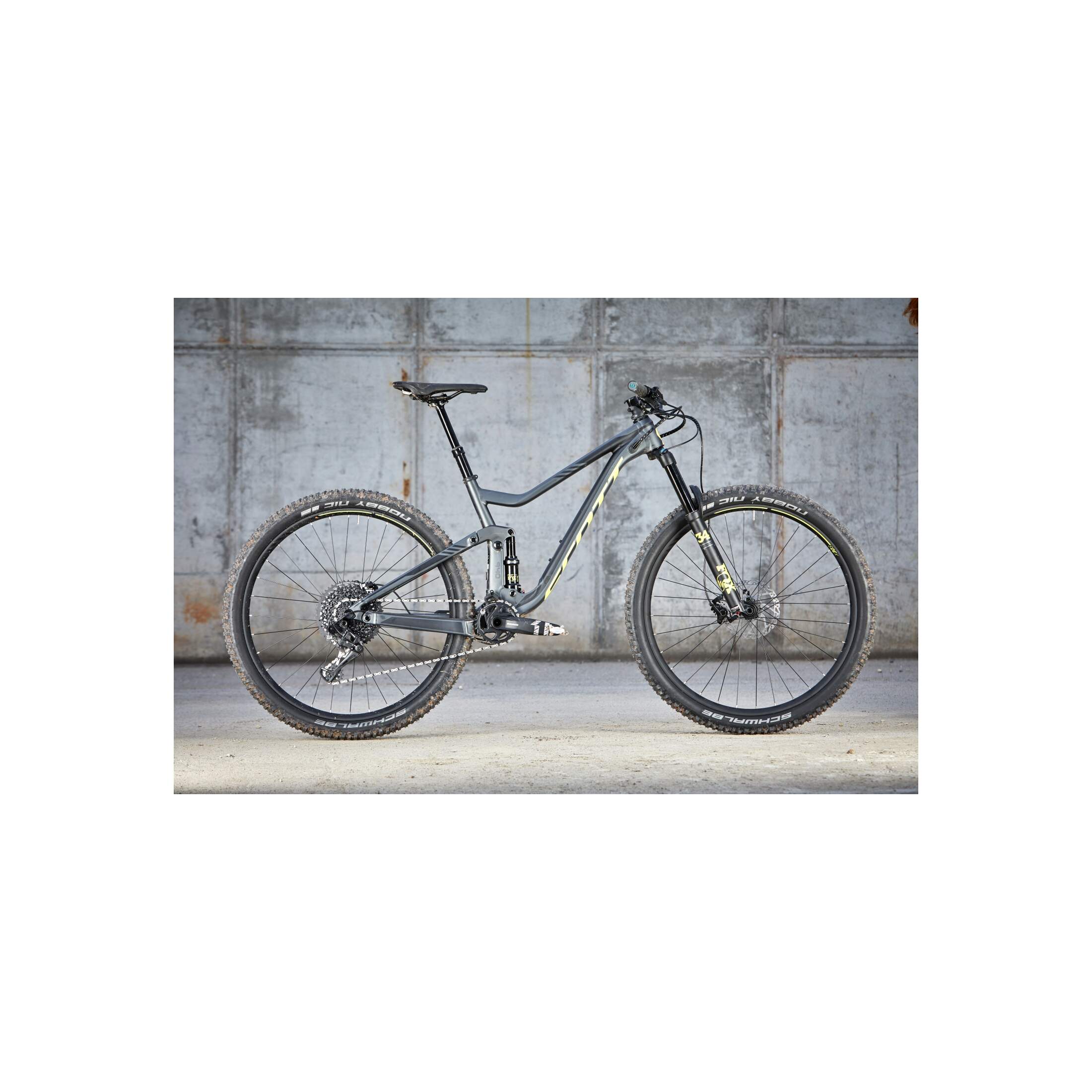 Scott Genius 940 Modelljahr 2018