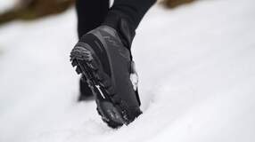 MTB-Winterschuh-Test