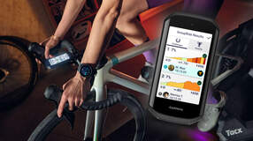 Der neue Garmin Edge 1050