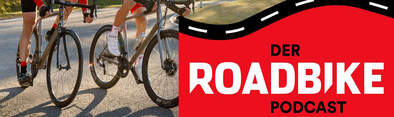 Faszination Rennrad Podcast ROADBIKE Logo Icon Homepage Teaser