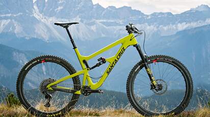 Santa Cruz Hightower im Test bike x