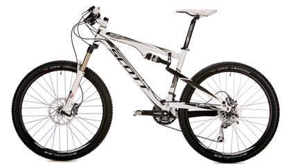 Testbericht Scott Spark 50 Modelljahr 2011 bike x