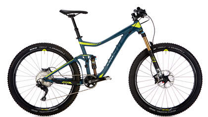 Testbericht Giant Trance 1 Modelljahr 2016 bike x