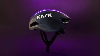 Noch schneller: Der Kask Nirvana