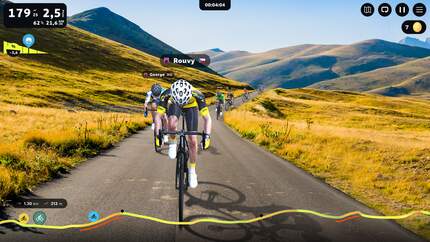 Rouvy zwift sale