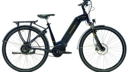 Technibike Neue E Bike Marke mit 5 Modellen bike x