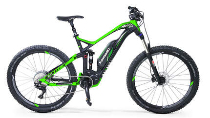 Kawasaki mtb sale