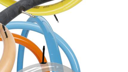 2er Pack SPINGO MTB TPU Fahrradschläuche - Ultraleicht Für 26/27,5/29 Zoll Räder