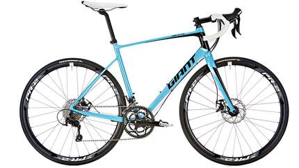 Testbericht Giant Defy Disc LTD Modelljahr 2016 bike x