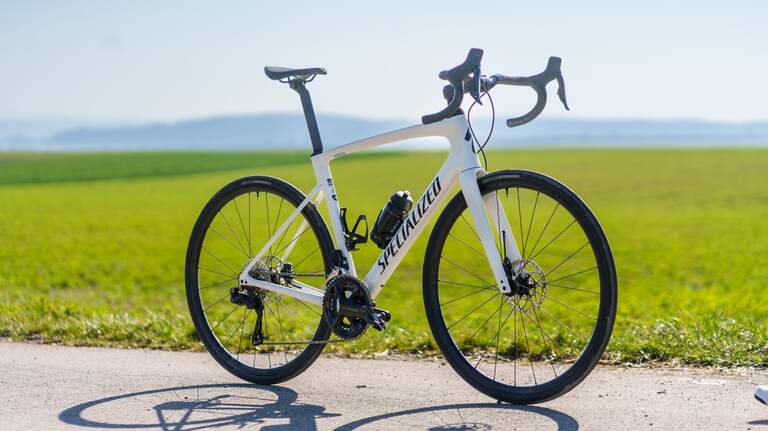Specialized Roubaix SL8 Expert