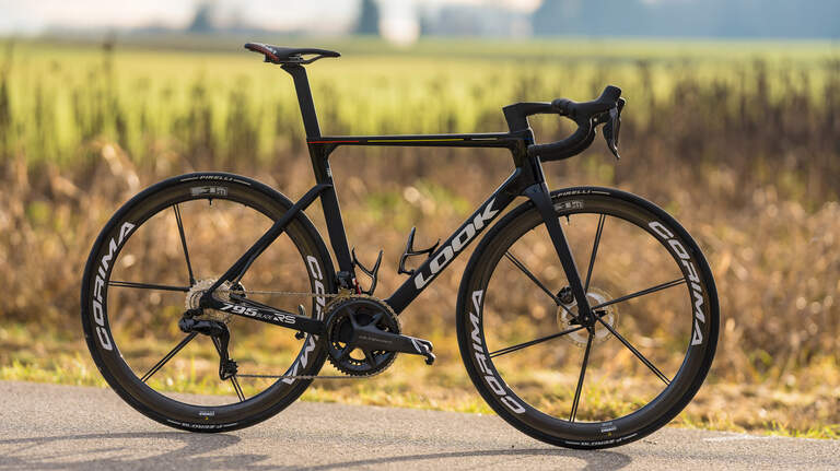 Look 795 Blade RS,Rennrad 