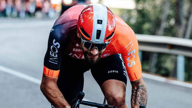 Kask,Ineos Grenadiers,Fahrer,Spurt