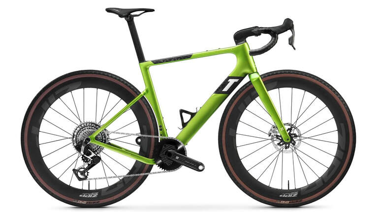 Das 3T Racemax Italia UDH Evo.