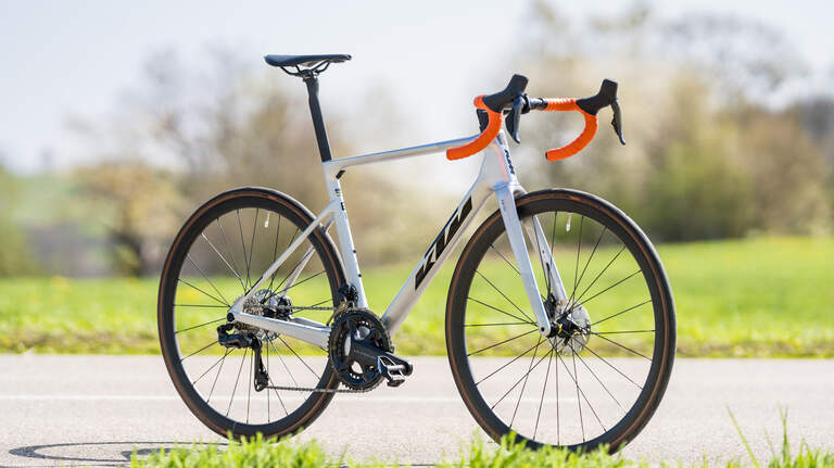 Rennrad,KTM Revelator Alto Master,