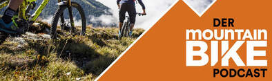 Alles ist fahrbar Podcast Mountainbike Logo Icon Homepage Teaser