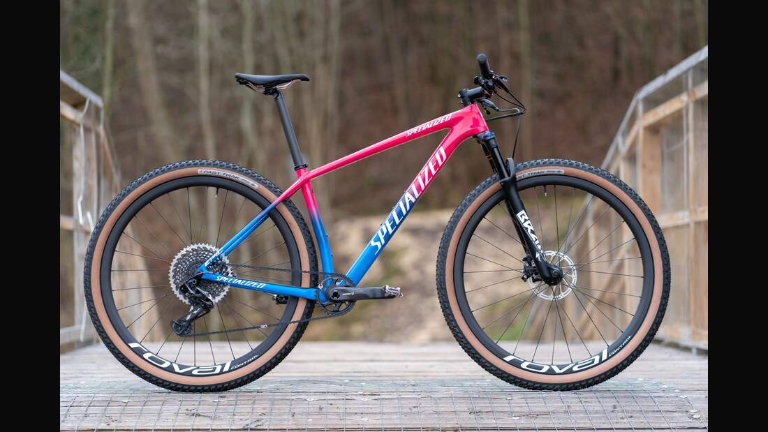 Specialized epic sale ht pro 2020