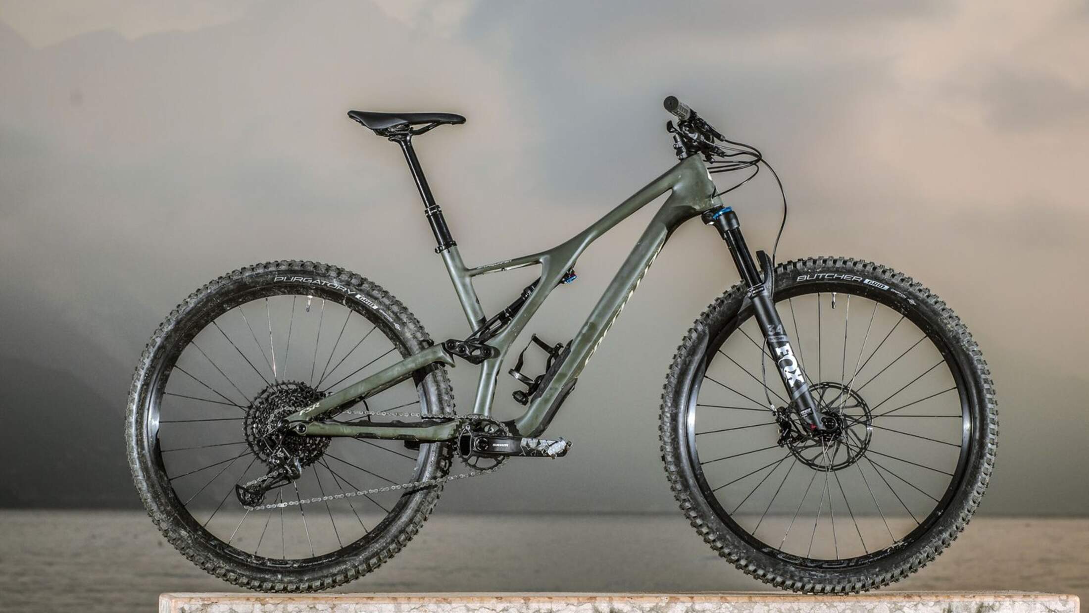 Bike specialized stumpjumper carbon 29 online