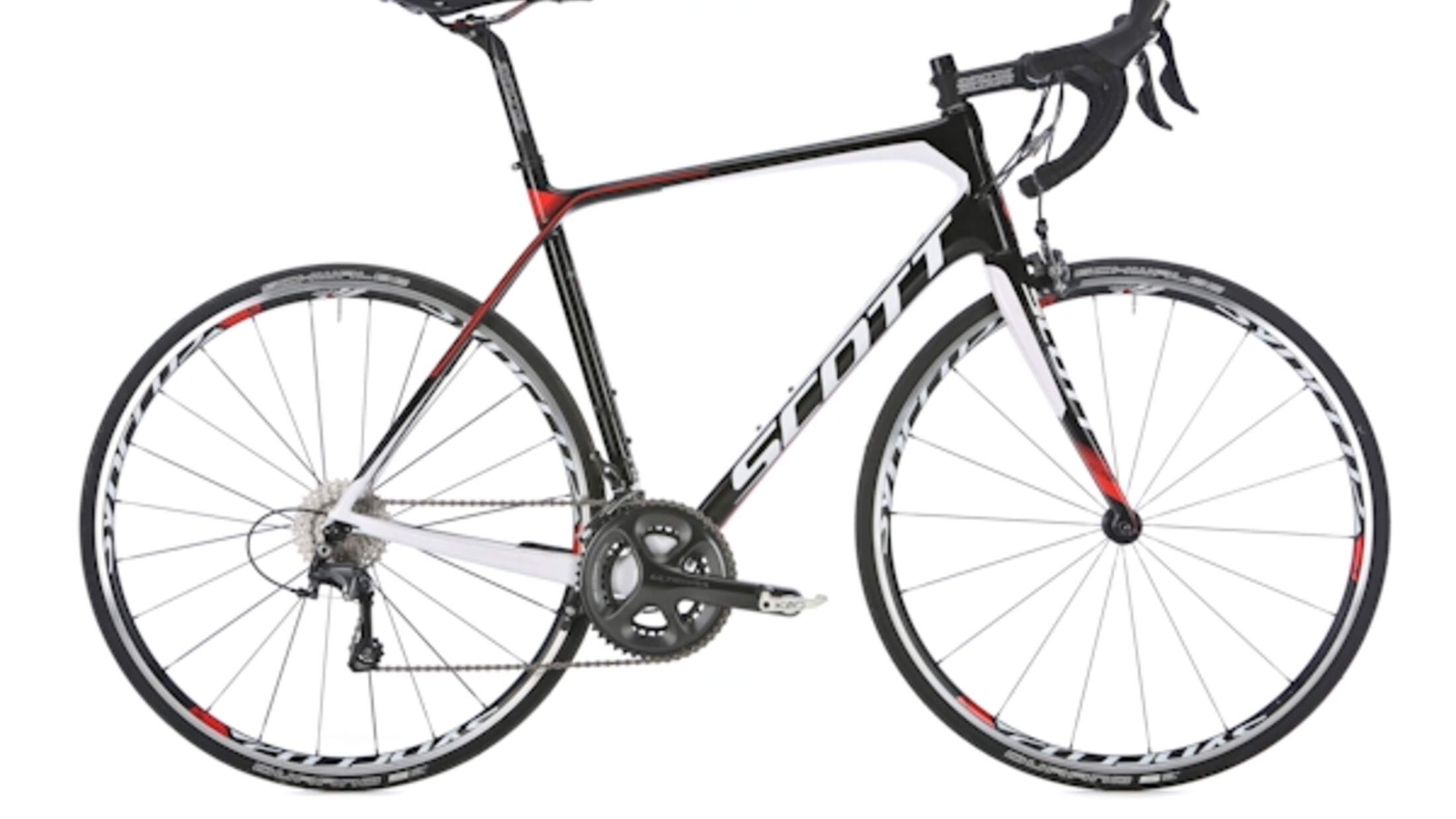 Testbericht: Scott Solace 20 (Modelljahr 2014) | bike-x.de