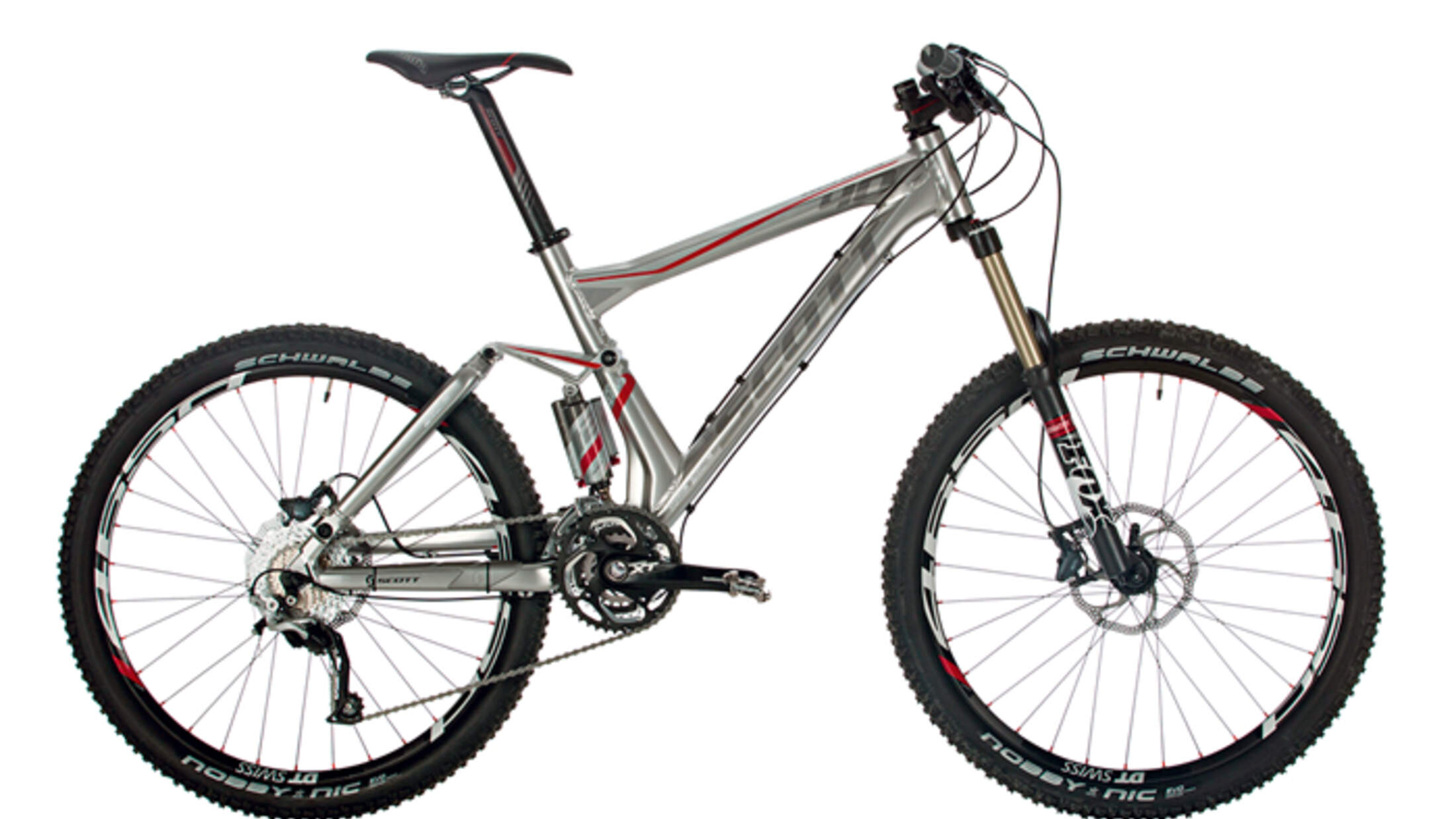 Testbericht Scott Genius 40 Modelljahr 2012 bike x