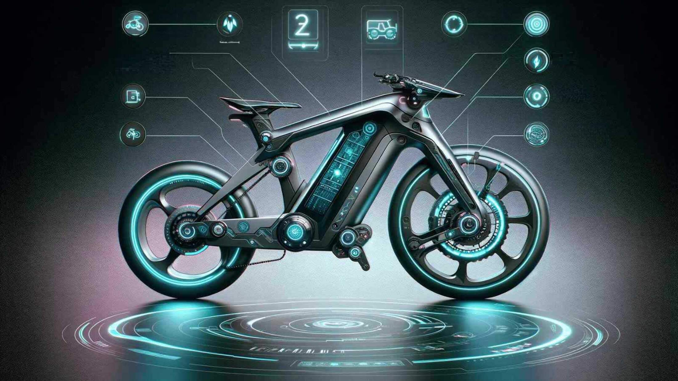 E Bike der Zukunft KI Design und Nachhaltigkeit bike x