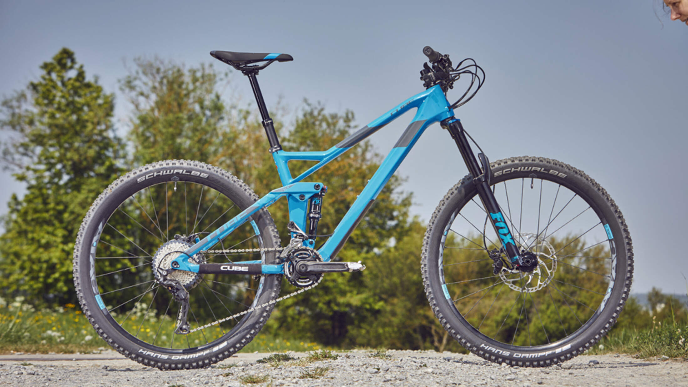 Cube stereo 140 hpc race 27.5 2018 on sale