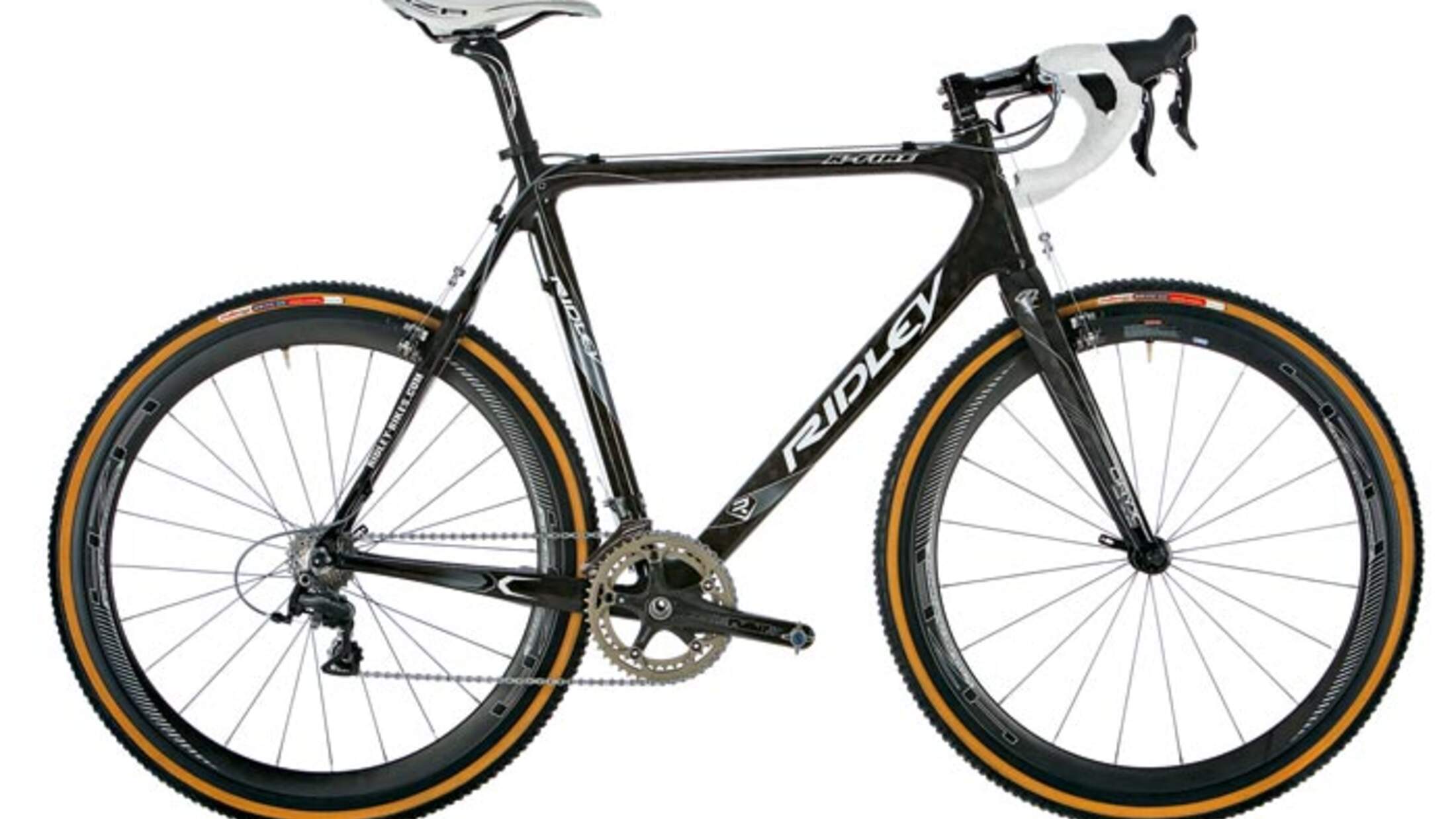 Ridley x fire carbon sale