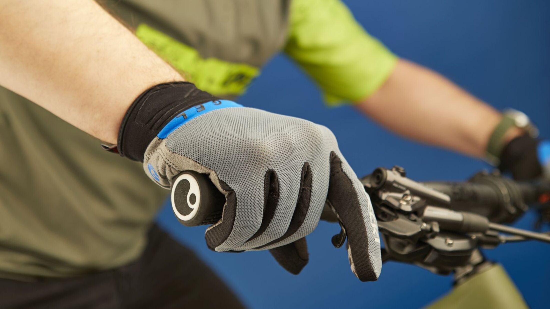 ergonomische MTB-Handschuhe im Test 5
