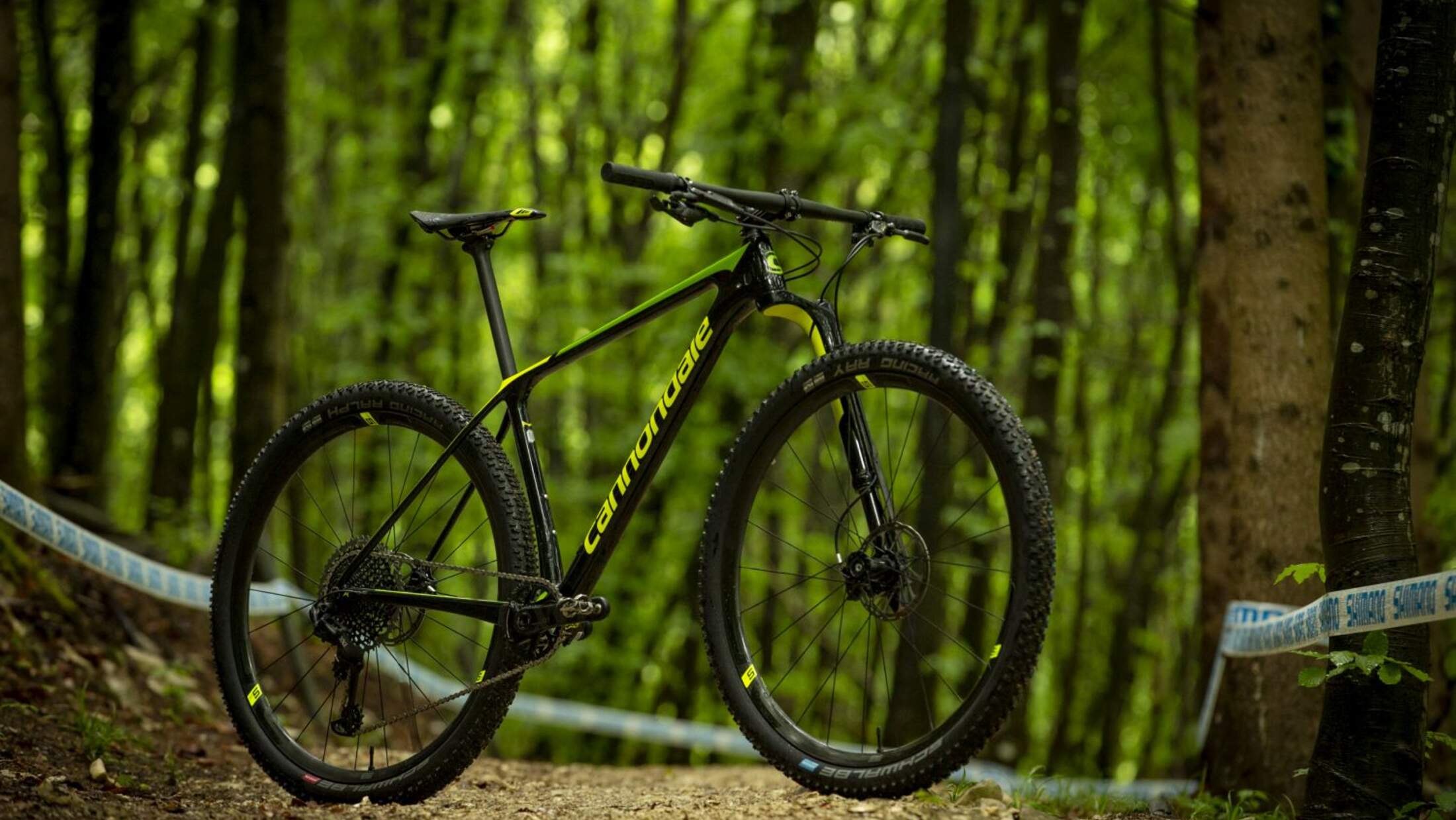 Neu: Cannondale F-Si und Lefty Ocho (2019) | bike-x.de