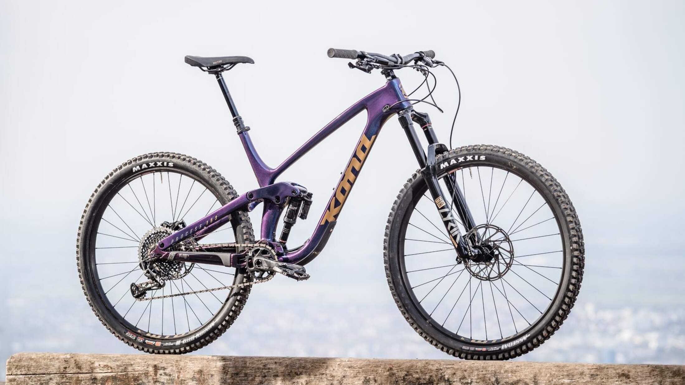 Im Test: Kona Process 153 CR/DL 29 | bike-x.de