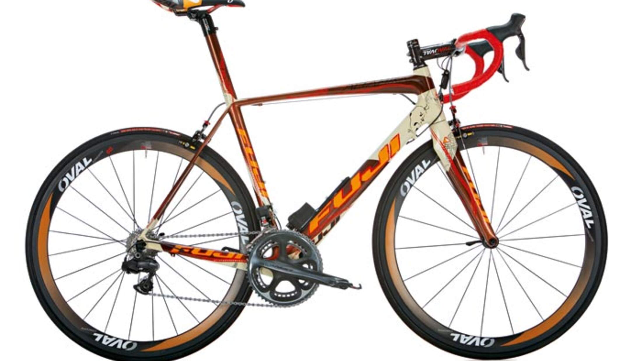 Testbericht Fuji Altamira Limited bike x