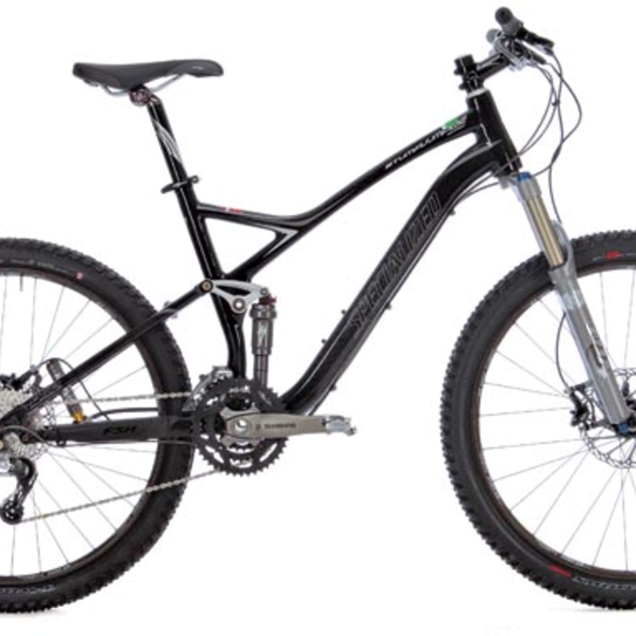 Testbericht Specialized Stumpjumper Expert 2009 bike x